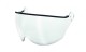 Visiera V2 PLUS Trasparente per Elmetti Superplasma