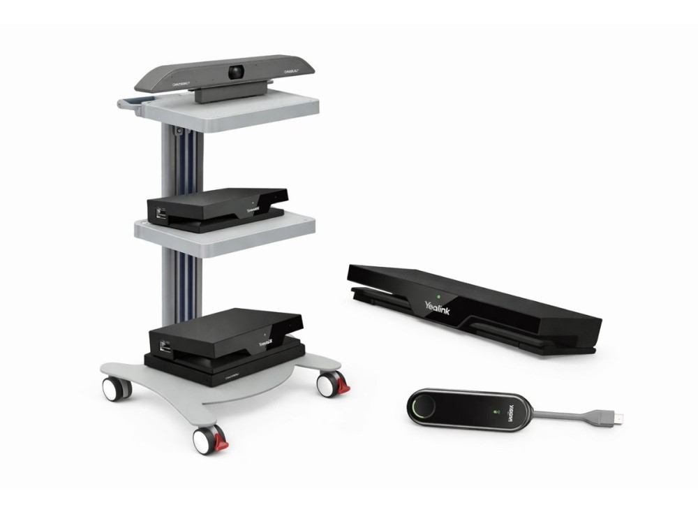 Wacebo V12+ | sistema di videoconferenza PRO 120°