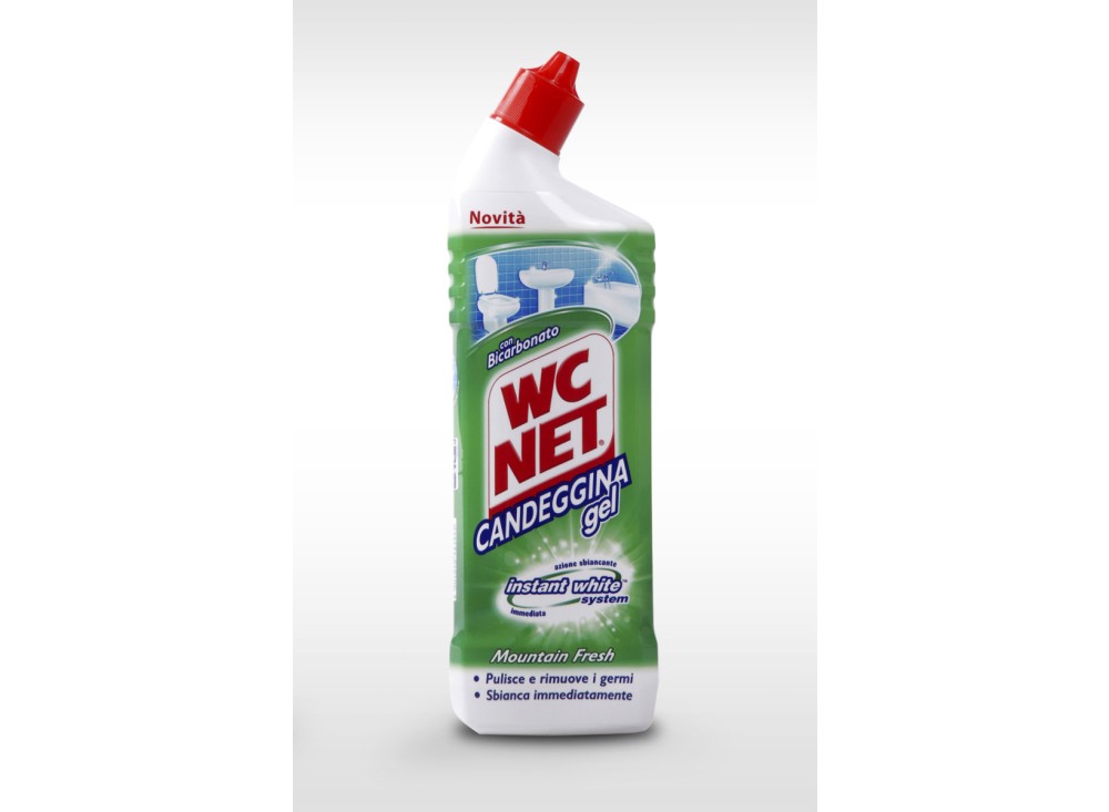 WC Net candeggina gel