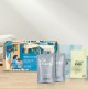 WELCOME KIT CAMERA 5PZ: 2XDOCCIA, SAPONE, VANITY K