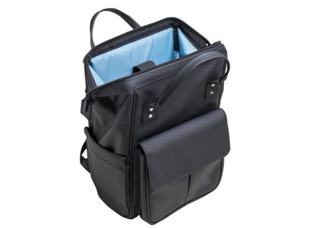 Zaino porta PC 14" Exacompta Exactive in PU idrorepellente