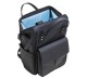 Zaino porta PC 14" Exacompta Exactive in PU idrorepellente